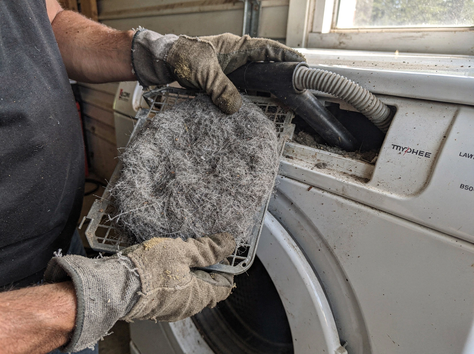 Cleaning Dryer Lint Trap service in Sunset, UT