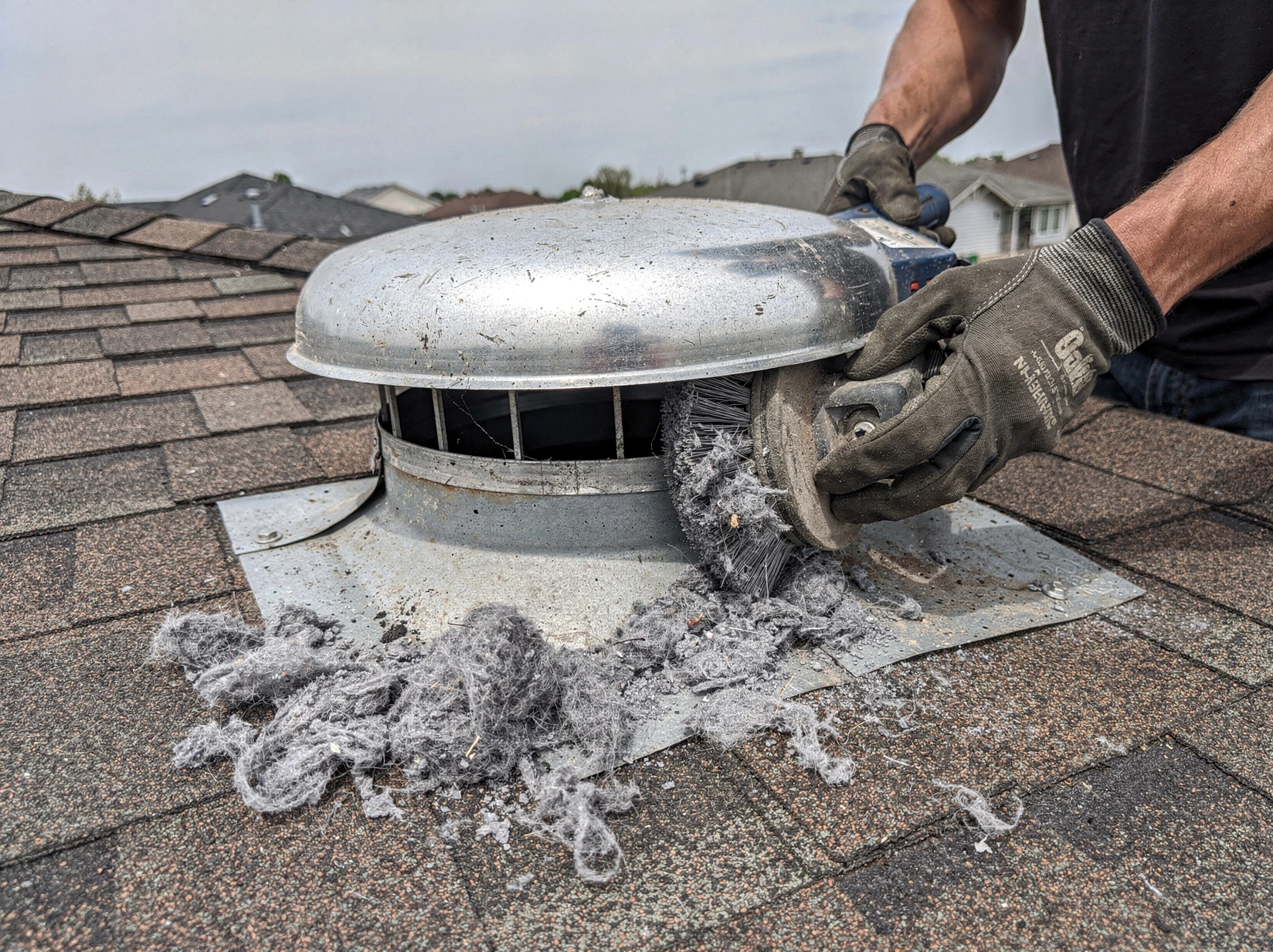 Roof Vent Cleaning service in Sunset, UT