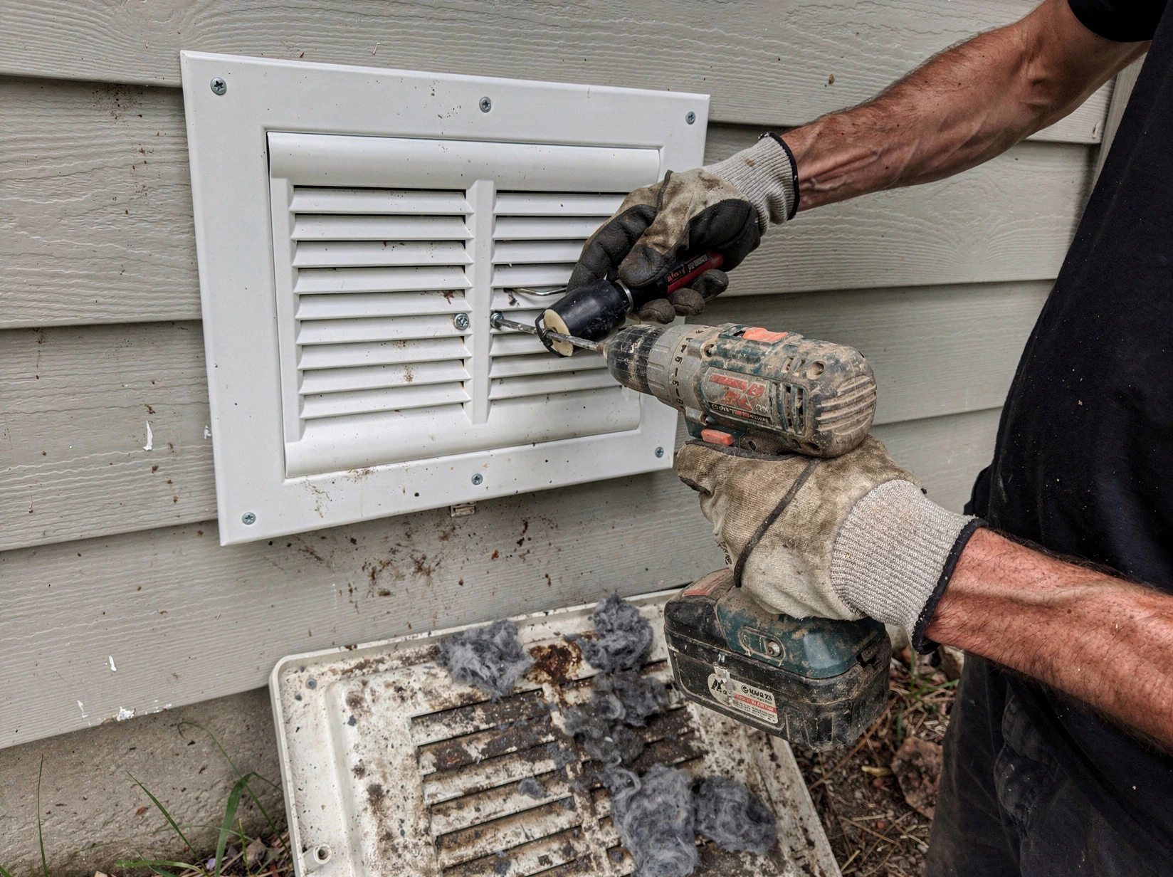 Vent Cover Replacement service in Sunset, UT