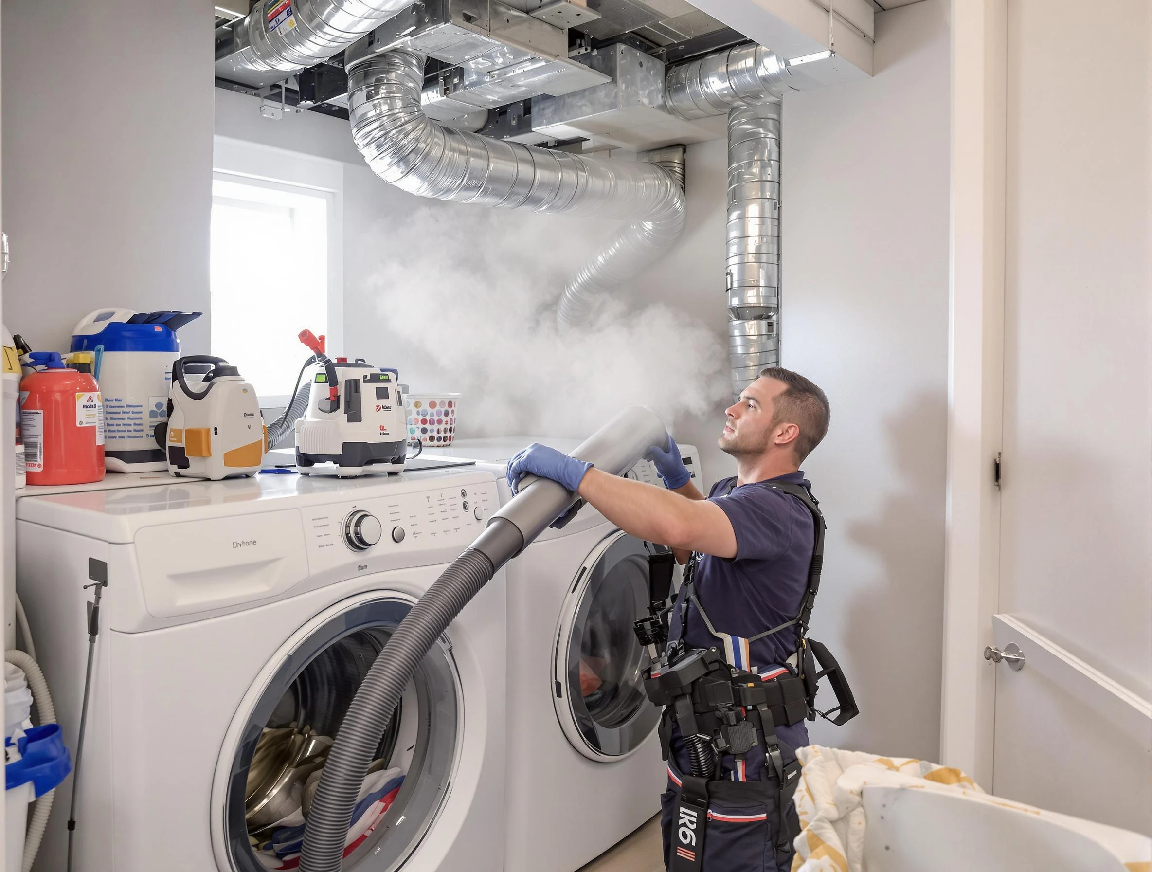 Duct Cleaning in Roy, UT