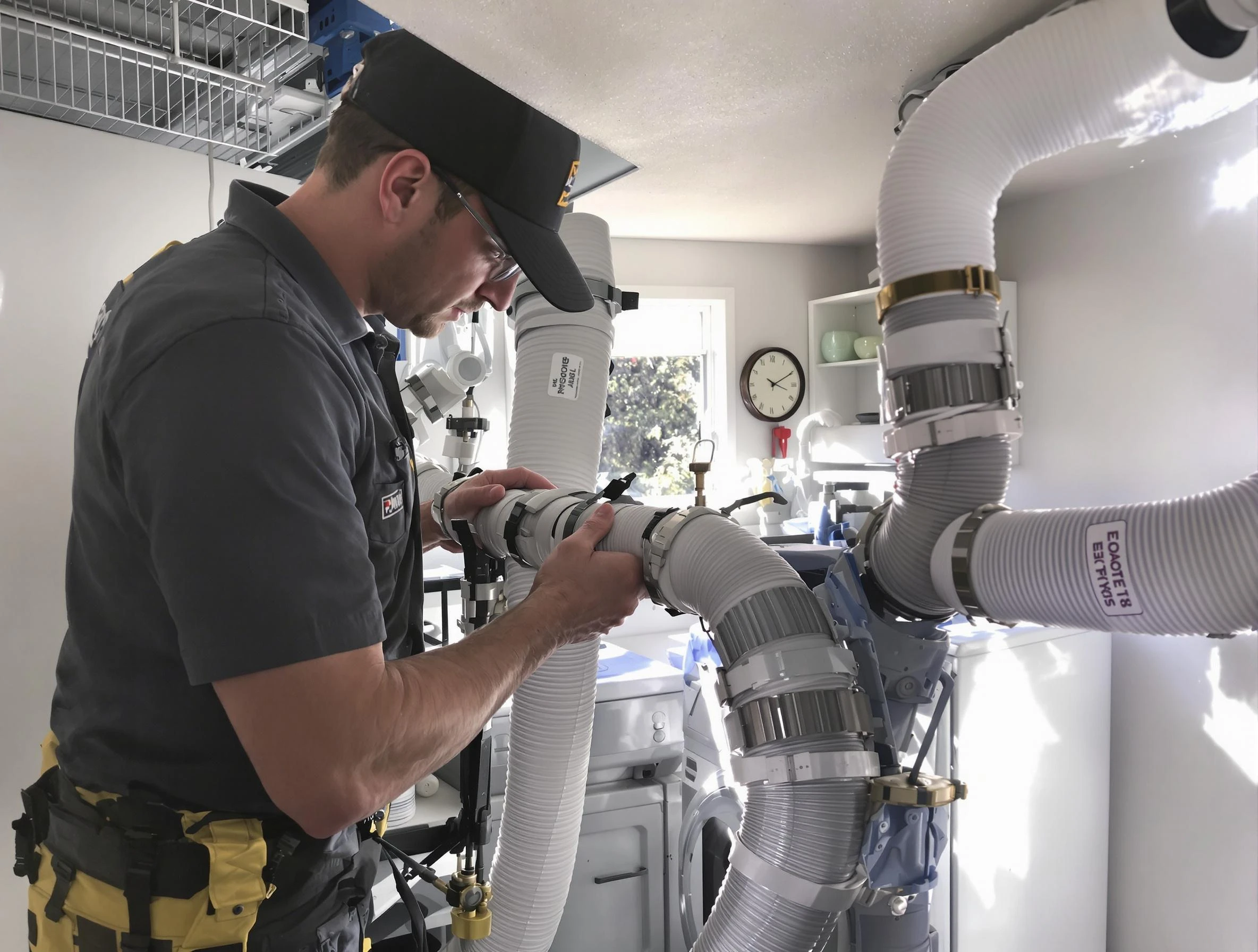 Hose Installation in Roy, UT