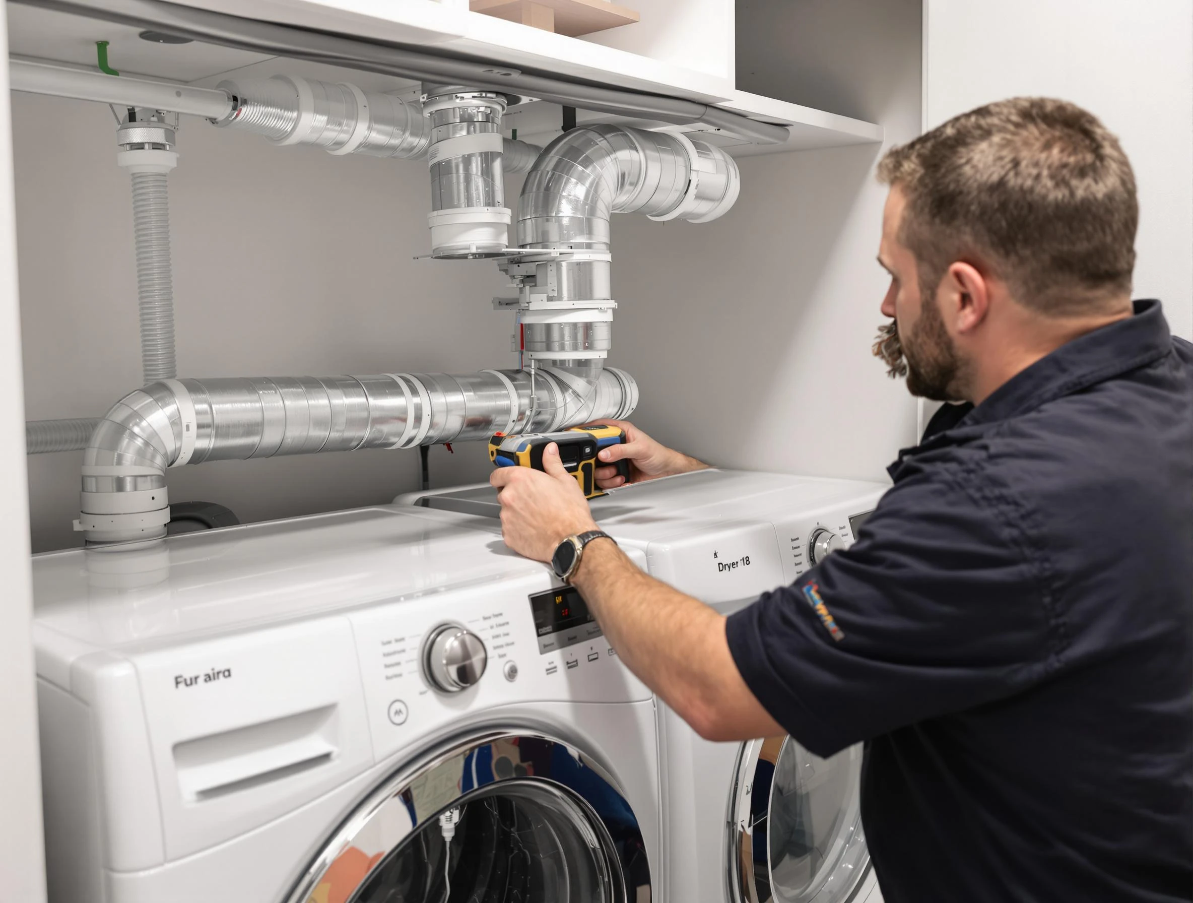 Vent Repair & Installation in Roy, UT