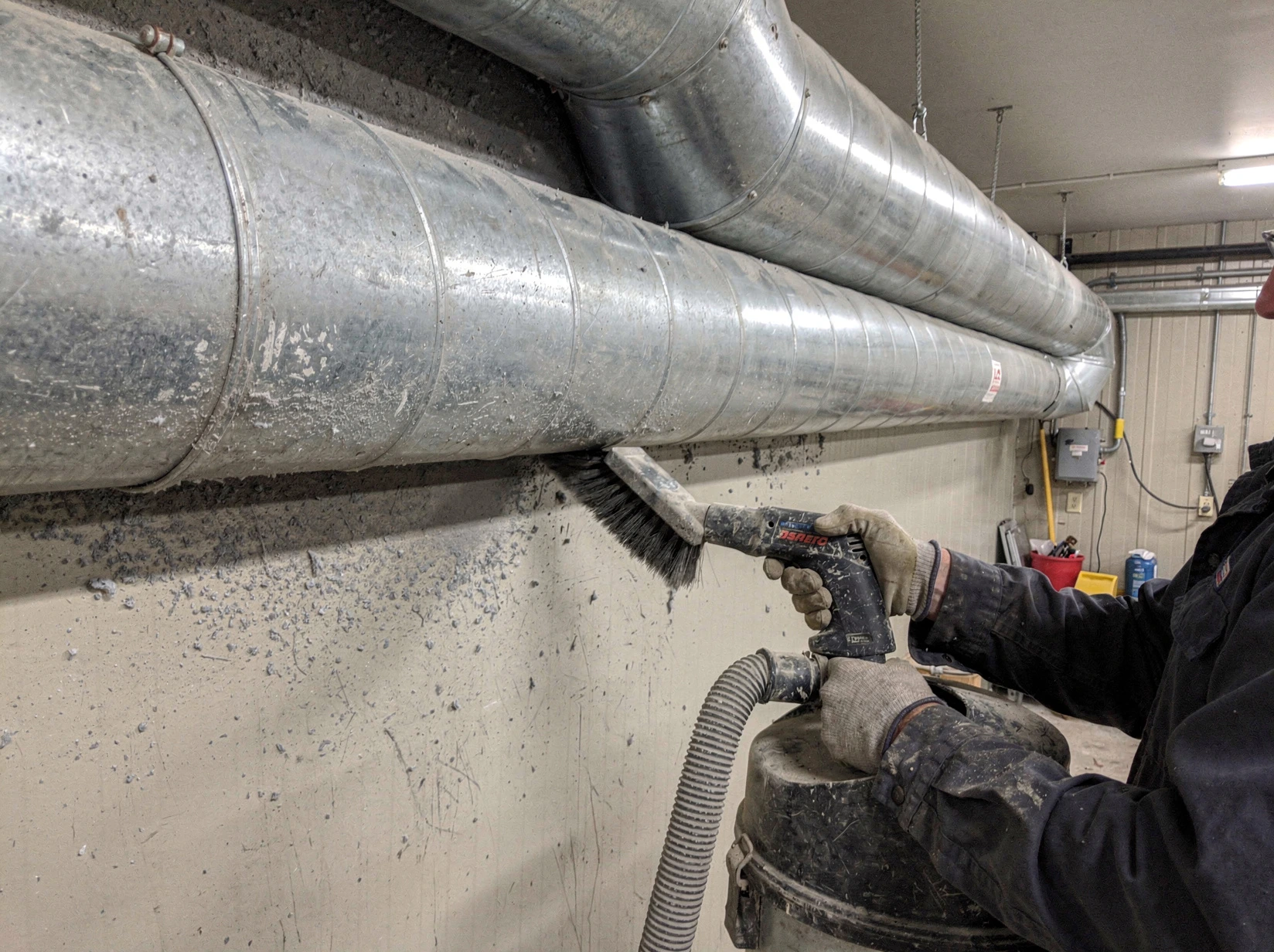 Industrial Vent Cleaning service in Sunset, UT