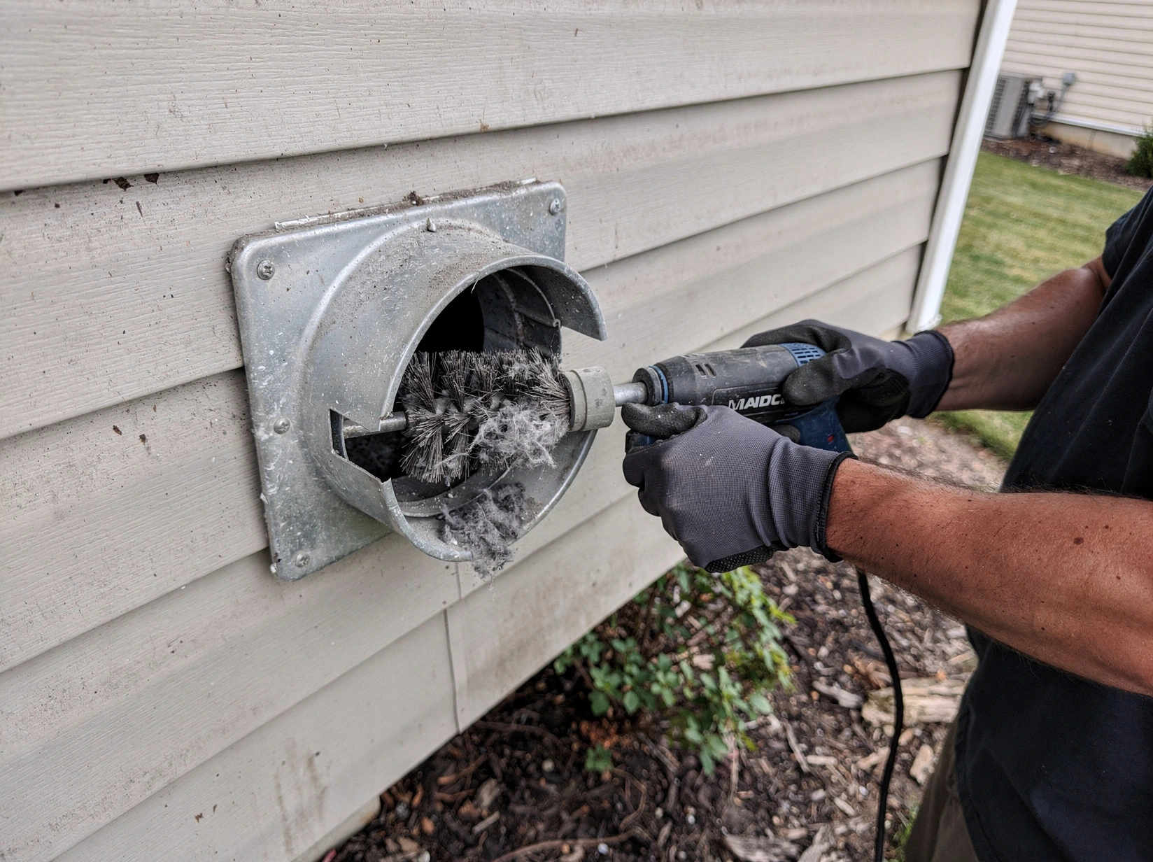 Residential Vent Cleaning service in Sunset, UT